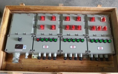 14路防爆照明（动力）配电箱 技术特点与专业制造商——以浙江中沈防爆电器为例
