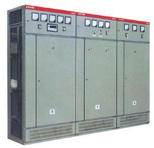 GGD型交流低压配电柜 工业电力系统的可靠基石