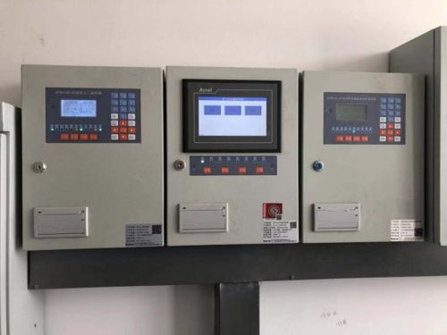 消防设备电源监控系统与配电开关控制设备 构筑城市建筑智慧安防的“电力哨兵”