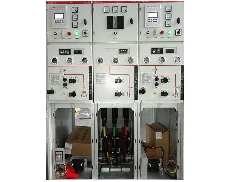 固体绝缘环网柜与高压隔离柜 配电开关控制设备的关键型号与技术解析